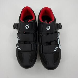 PELOTON Cycling Bike Shoes Women's Size 7 / EU 38 Adjustable Clip In